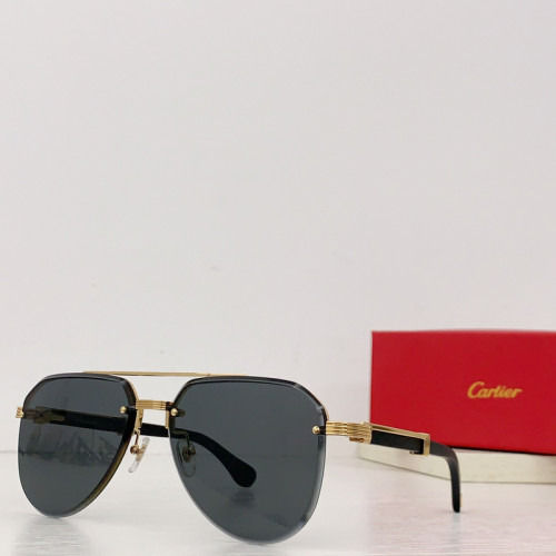 Cartier Sunglasses AAAA-2746