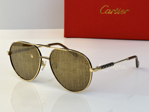 Cartier Sunglasses AAAA-2827