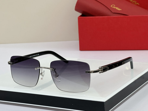 Cartier Sunglasses AAAA-2610