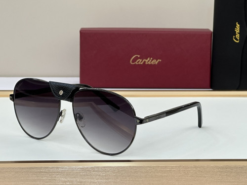 Cartier Sunglasses AAAA-2674