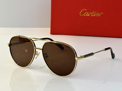 Cartier Sunglasses AAAA-2577