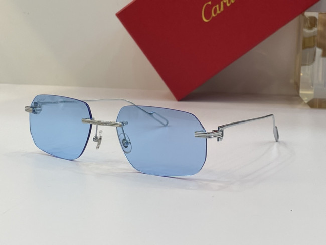 Cartier Sunglasses AAAA-2594