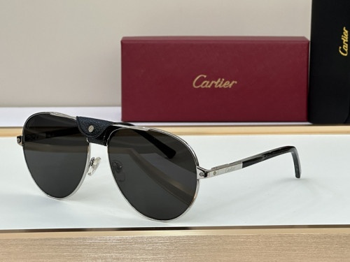 Cartier Sunglasses AAAA-2671