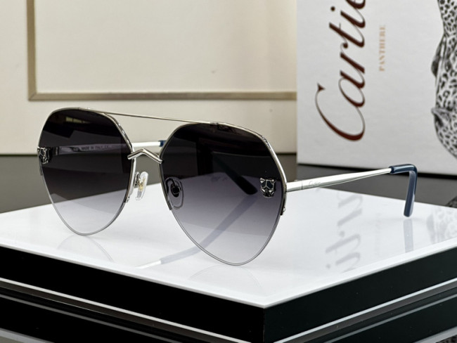 Cartier Sunglasses AAAA-2712