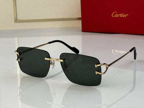 Cartier Sunglasses AAAA-2872