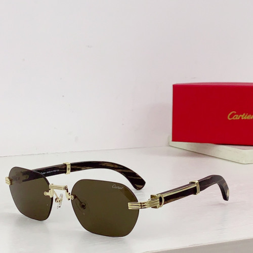 Cartier Sunglasses AAAA-2729