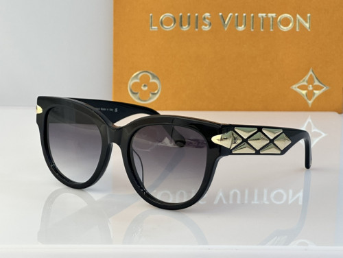 LV Sunglasses AAAA-2553