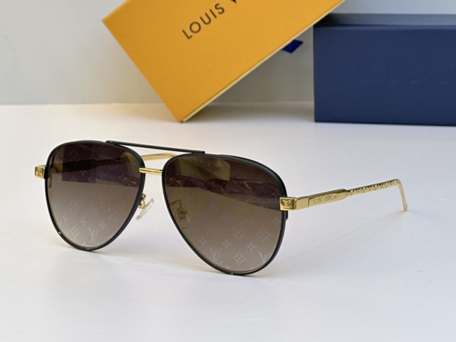 LV Sunglasses AAAA-2736