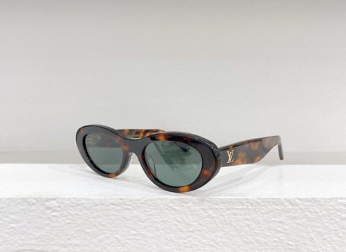 LV Sunglasses AAAA-2665