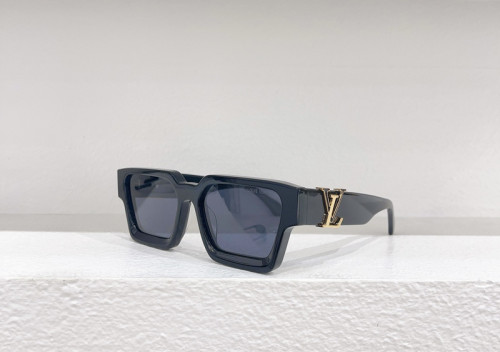 LV Sunglasses AAAA-2641