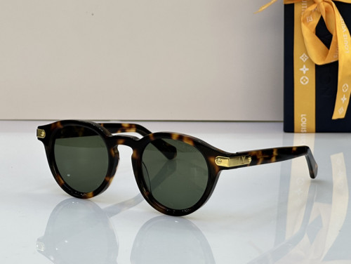 LV Sunglasses AAAA-2605