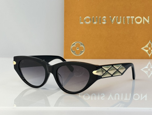LV Sunglasses AAAA-2591