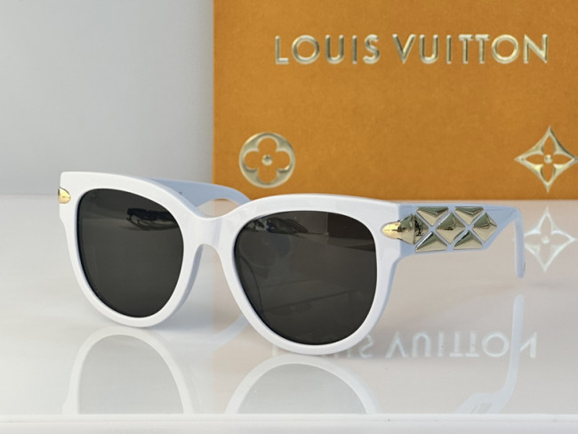 LV Sunglasses AAAA-2646