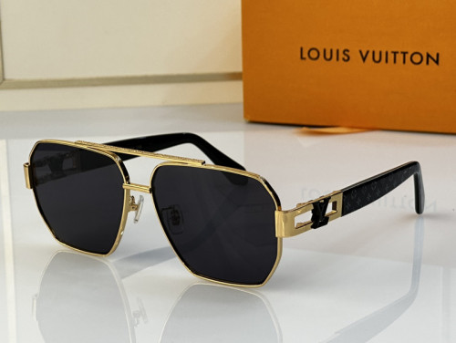 LV Sunglasses AAAA-2726