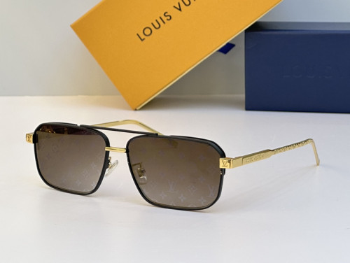 LV Sunglasses AAAA-2650