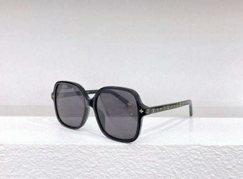 LV Sunglasses AAAA-2618