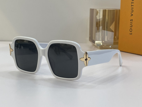 LV Sunglasses AAAA-2649