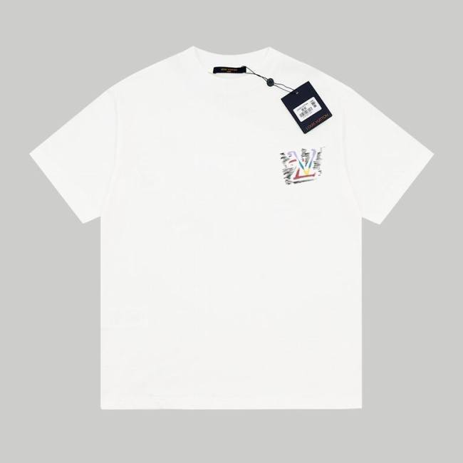 LV t-shirt men-4835(XS-L)