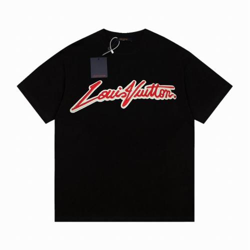 LV t-shirt men-4877(XS-L)