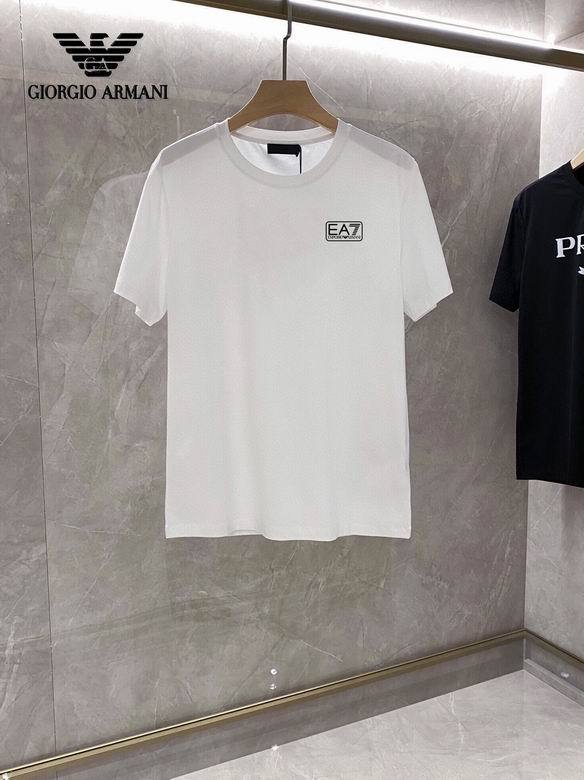 Armani t-shirt men-566(S-XXXXL)
