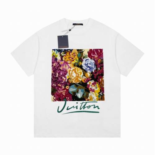 LV t-shirt men-4820(XS-L)