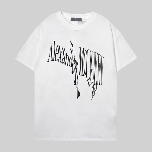 Alexander Mcqueen t-shirt-036(S-XXXL)