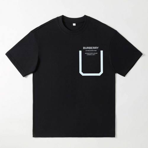 Burberry t-shirt men-2074(M-XXXL)