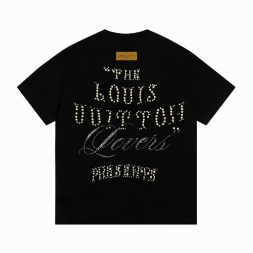 LV t-shirt men-4856(XS-L)