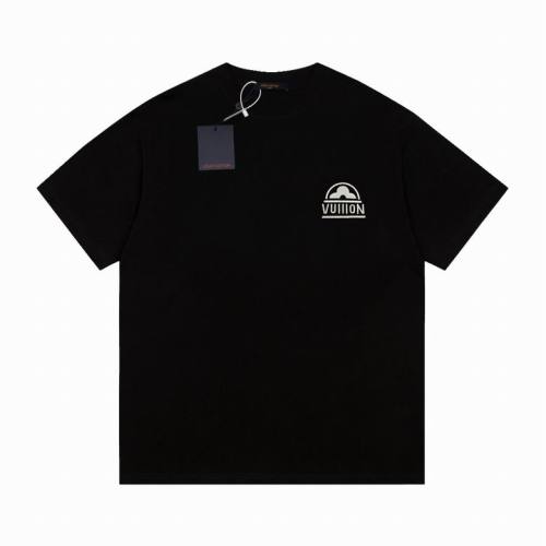LV t-shirt men-4879(XS-L)