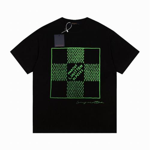 LV t-shirt men-4864(XS-L)