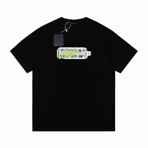 LV t-shirt men-4825(XS-L)