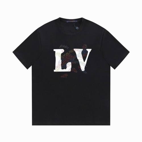 LV t-shirt men-4847(XS-L)