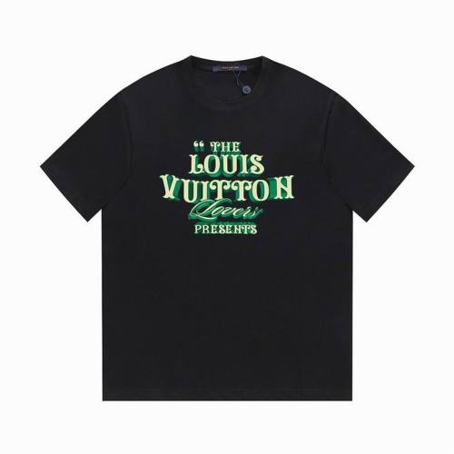LV t-shirt men-4841(XS-L)