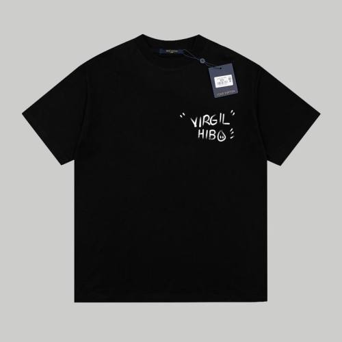 LV t-shirt men-4831(XS-L)
