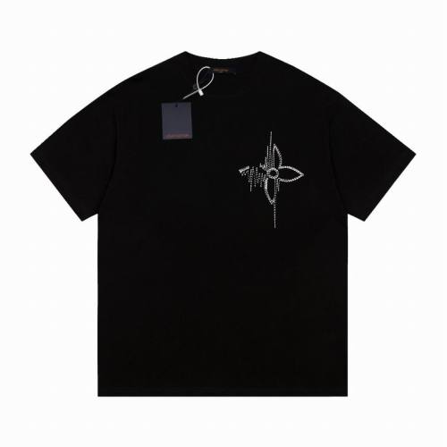 LV t-shirt men-4875(XS-L)