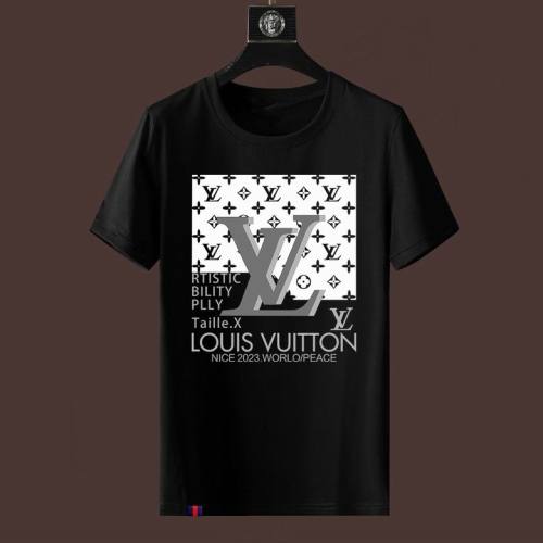 LV t-shirt men-4956(M-XXXXL)