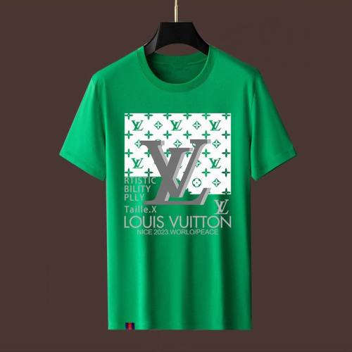 LV t-shirt men-4928(M-XXXXL)