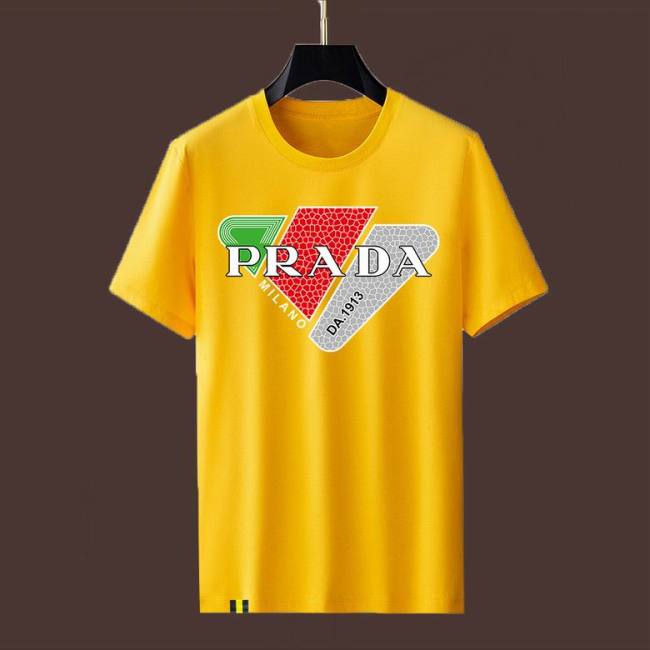 Prada t-shirt men-677(M-XXXXL)