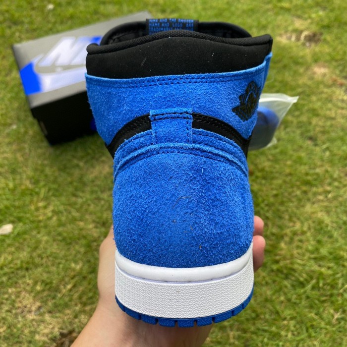 Authentic Air Jordan 1 High OG “Royal Reimagined”