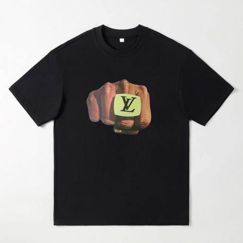 LV t-shirt men-4893(M-XXXL)