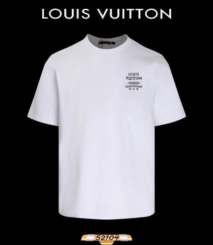 LV t-shirt men-4981(S-XL)