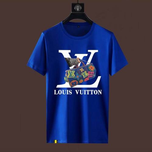 LV t-shirt men-4953(M-XXXXL)