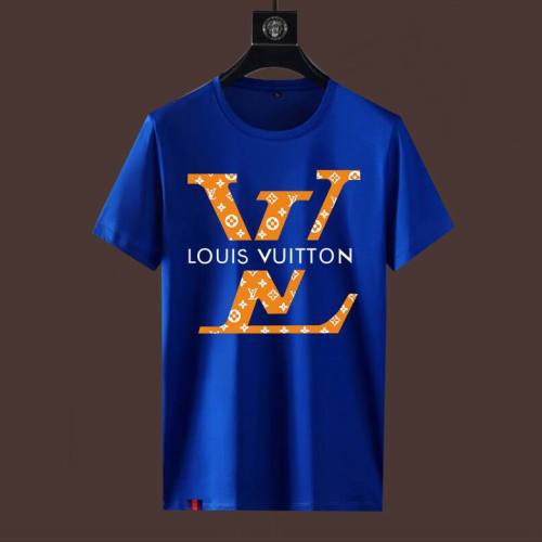 LV t-shirt men-4943(M-XXXXL)