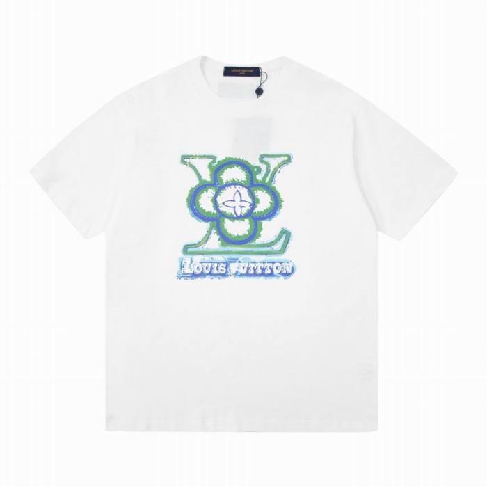 LV t-shirt men-4977(S-XL)