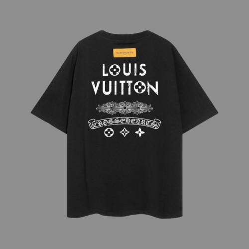 LV t-shirt men-4984(S-XL)