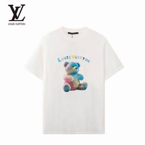 LV t-shirt men-5009(S-XXL)