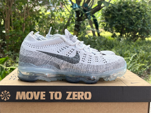 Authentic Nike Vapormax 2023 Flyknit Grey