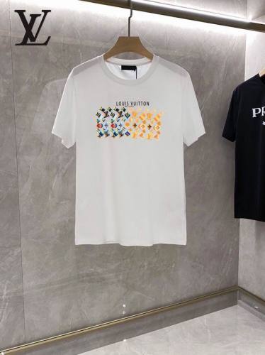 LV t-shirt men-4963(S-XXXXL)