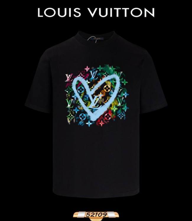 LV t-shirt men-4994(S-XL)