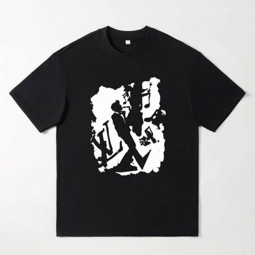 LV t-shirt men-4899(M-XXXL)